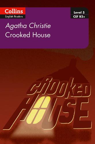 Book cover of Crooked House