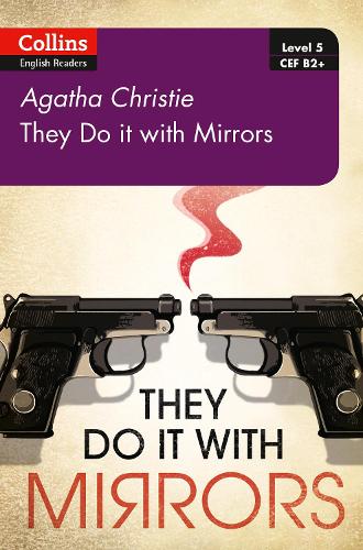 Cover of the book They Do It With Mirrors