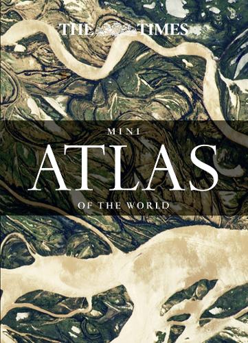 The Times Mini Atlas of the World (Hardback)