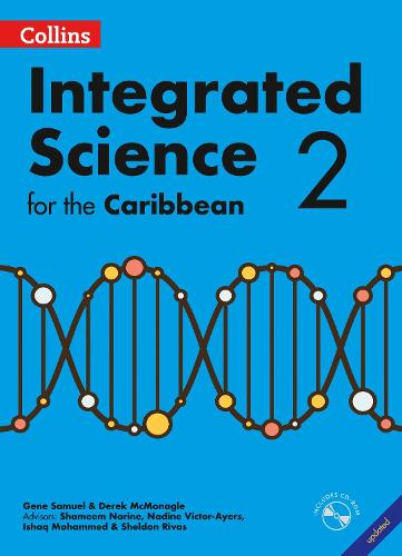 Collins Integrated Science for the Caribbean - Student's Book 2 (Paperback)
