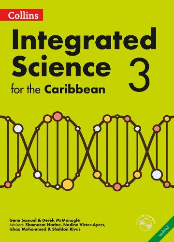 Collins Integrated Science for the Caribbean - Student's Book 3 (Paperback)
