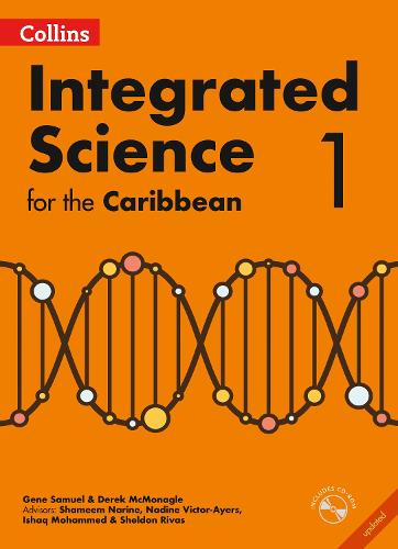 Collins Integrated Science for the Caribbean - Student's Book 1 (Paperback)