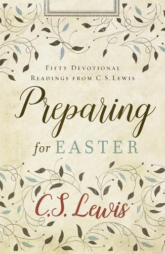 Cover Preparing for Easter: Fifty Devotional Readings