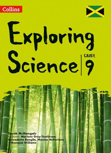 Collins Exploring Science: Grade 9 for Jamaica (Paperback)