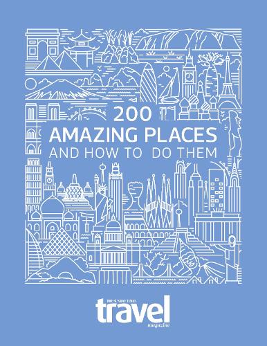 Cover 200 Amazing Places: And How to Do Them