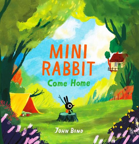 Mini Rabbit Come Home - Mini Rabbit (Paperback)