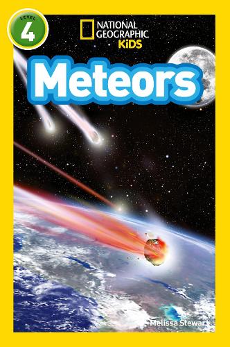 Meteors: Level 4 - National Geographic Readers (Paperback)