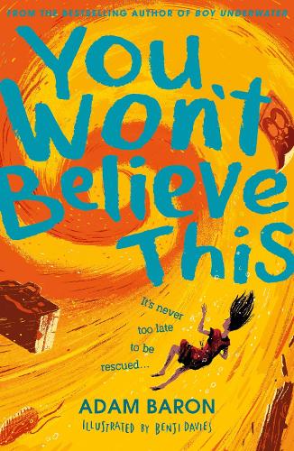 You Won’t Believe This (Paperback)