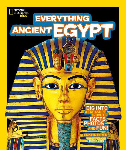 Everything: Ancient Egypt (Paperback)