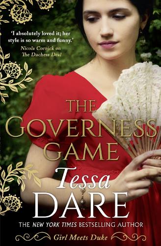 The Governess Game - Girl meets Duke Book 2 (Paperback)