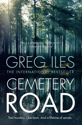 Book cover of Cemetery Road