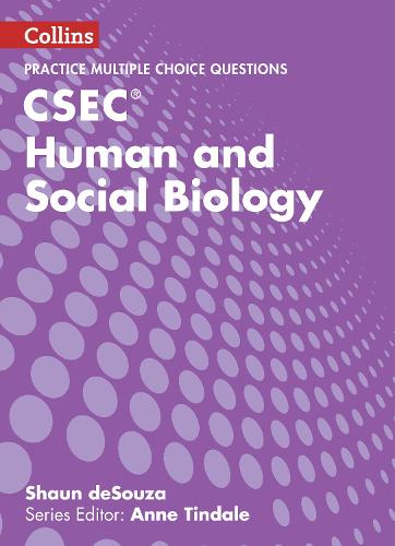 CSEC Human And Social Biology Multiple Choice Practice By Shaun DeSouza ...