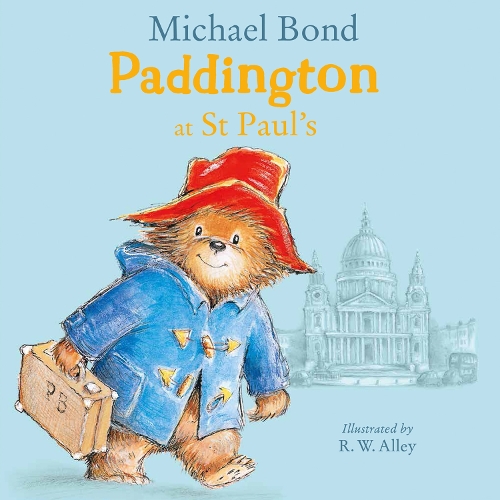 Michael Bond Paddington at St Paul's
