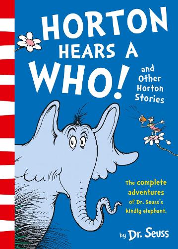 Horton Hears a Who and Other Horton Stories (Paperback)