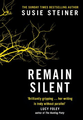 Remain Silent - Manon Bradshaw Book 3 (Hardback)