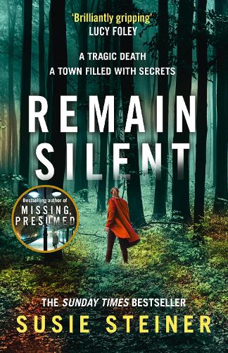 Remain Silent - Manon Bradshaw Book 3 (Paperback)