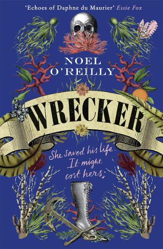 Wrecker (Hardback)