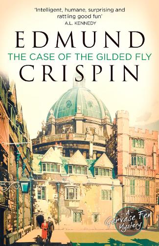 The Case of the Gilded Fly - A Gervase Fen Mystery (Paperback)