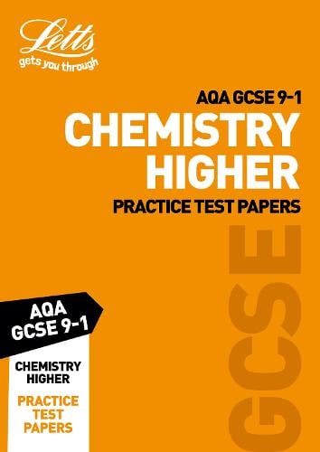 How To Revise For GCSE Chemistry (and get a 9)