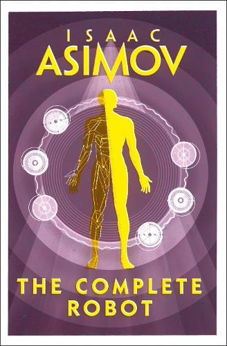 Book cover of The Complete Robot