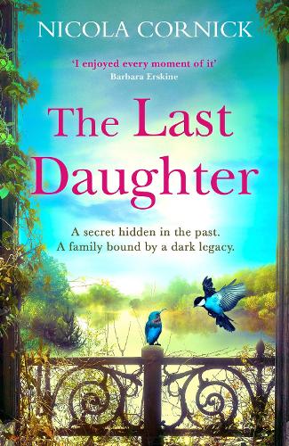 Cover of the book The Last Daughter