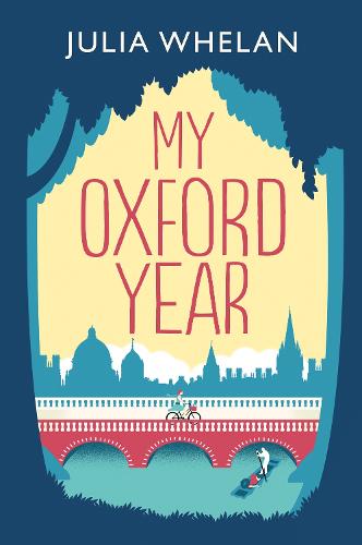 Cover of the book My Oxford Year