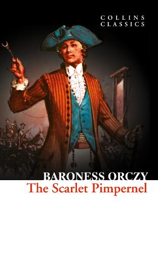 Cover of the book The Scarlet Pimpernel