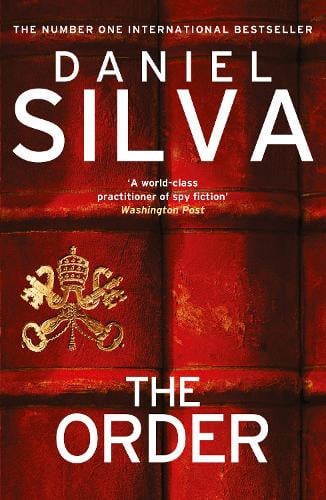 Daniel Silva The Order