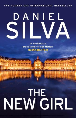 Daniel Silva The New Girl
