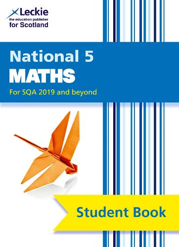 National 5 Maths By Craig Lowther, Judith Walker | Waterstones