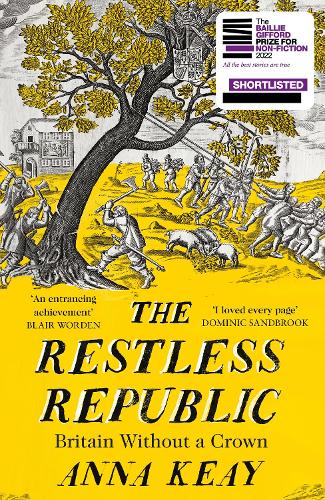 The Restless Republic: Britain without a Crown (Paperback)