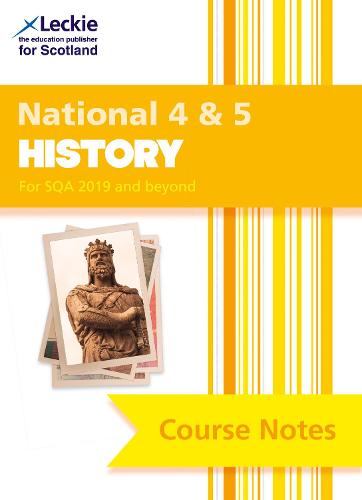 Maxine Hughes National 4/5 History