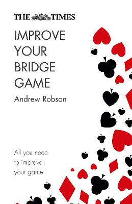 The Times Improve Your Bridge Game (Paperback)