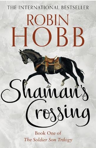 Cover of the book Shaman’s Crossing