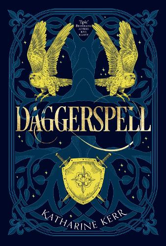 Book cover of Daggerspell