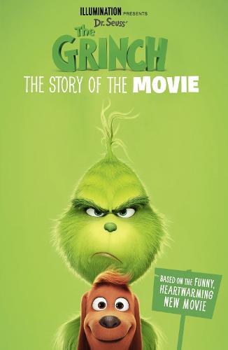 The Grinch: The Story of the Movie: Movie Tie-in (Paperback)