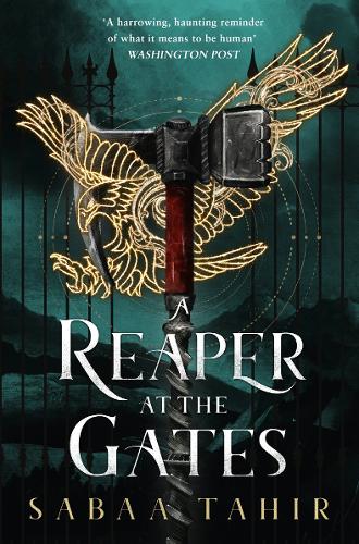 a reaper at the gates series