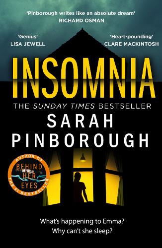 Cover of the book Insomnia