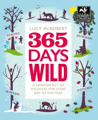365 Days Wild (Paperback)