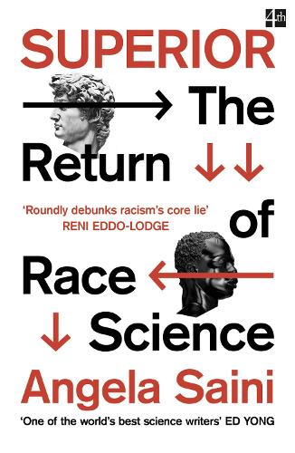 Superior: The Return of Race Science (Paperback)