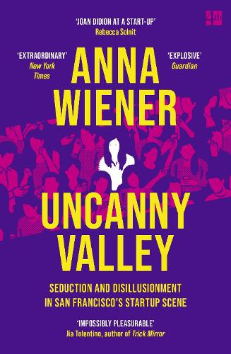 Book cover of Uncanny Valley