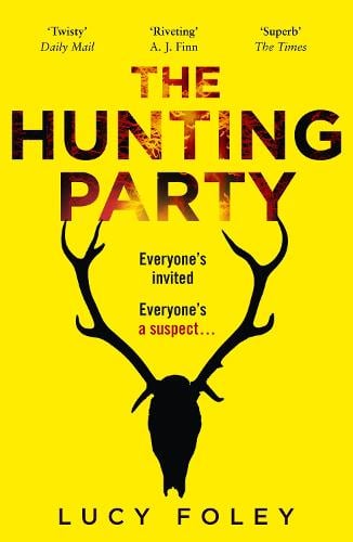 Cover of the book The Hunting Party