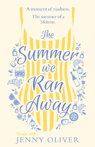 The Summer We Ran Away (Paperback)