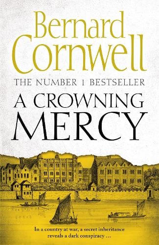 Cover of A Crowning Mercy