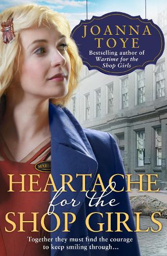 Heartache for the Shop Girls - The Shop Girls 3 (Paperback)