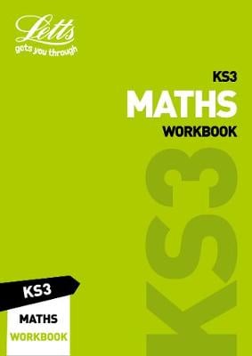 KS3 Maths Workbook by Letts KS3 | Waterstones