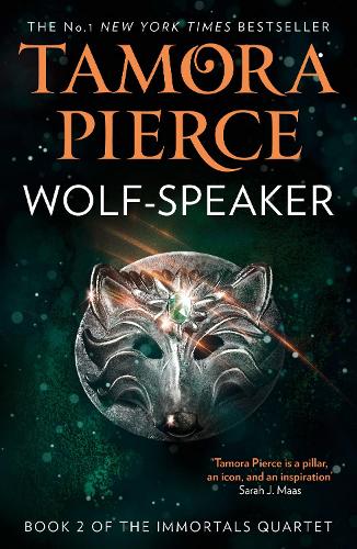 Cover of the book Wolf-Speaker