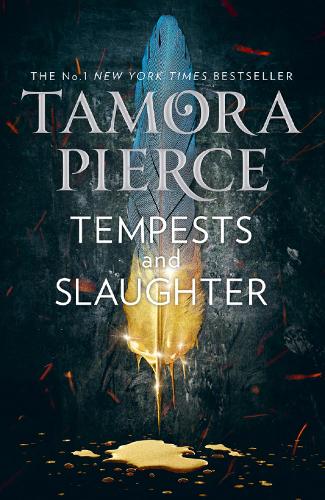 Book cover of Tempests and Slaughter