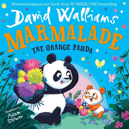 Marmalade: The Orange Panda (Hardback)