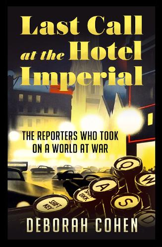 last call at the hotel imperial book review